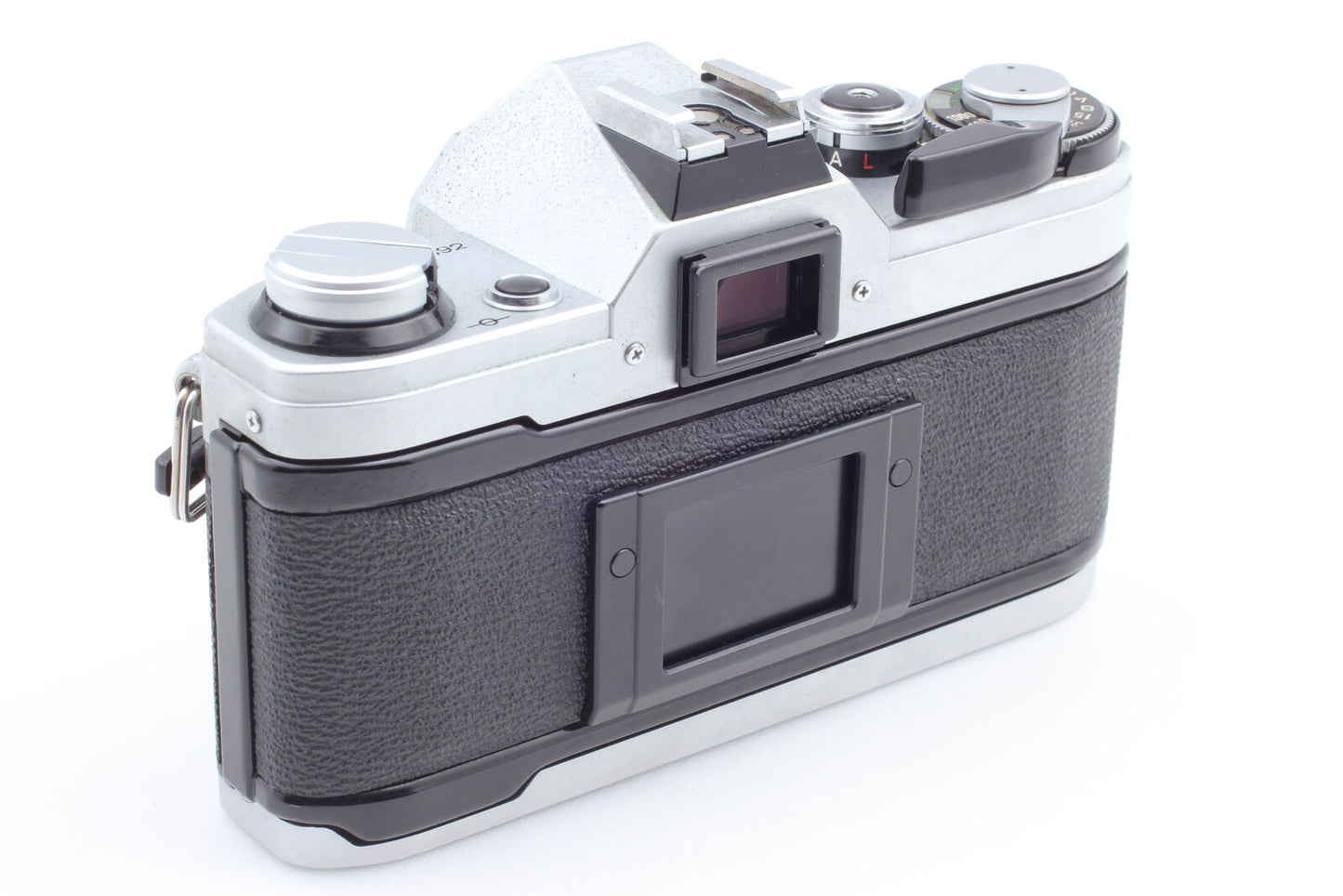 [N MINT] Canon AE-1 Silver SLR 35mm Film Camera FD 50mm f/1.4 s.s.c From JAPAN