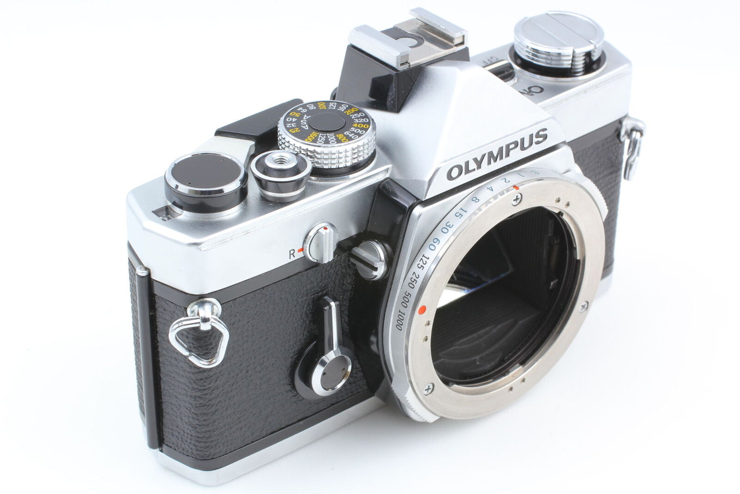 [MINT+++] Olympus OM-1 SLR Camera w/ F.Zuiko Auto-S 50mm F1.8 Lens From JAPAN