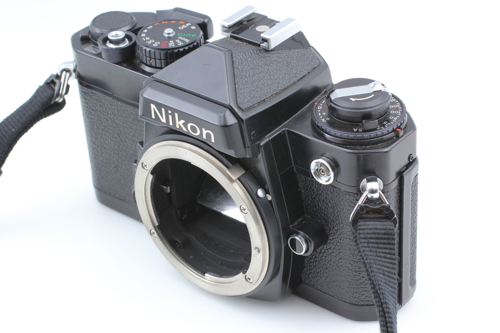 フィルムカメラ Nikon FE + MF-12 + Ai Nikkor 50mm f/1.8 Amazon.com : Nikon Ai Nikkor 50mm F1.8 : Electronics
