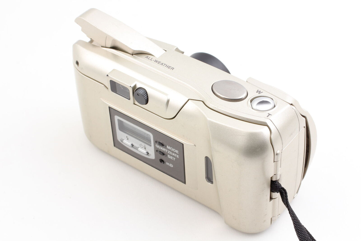 [Near MINT] Olympus mju Ⅱ 110 Point & Shoot 35mm Film Camera From JAPAN