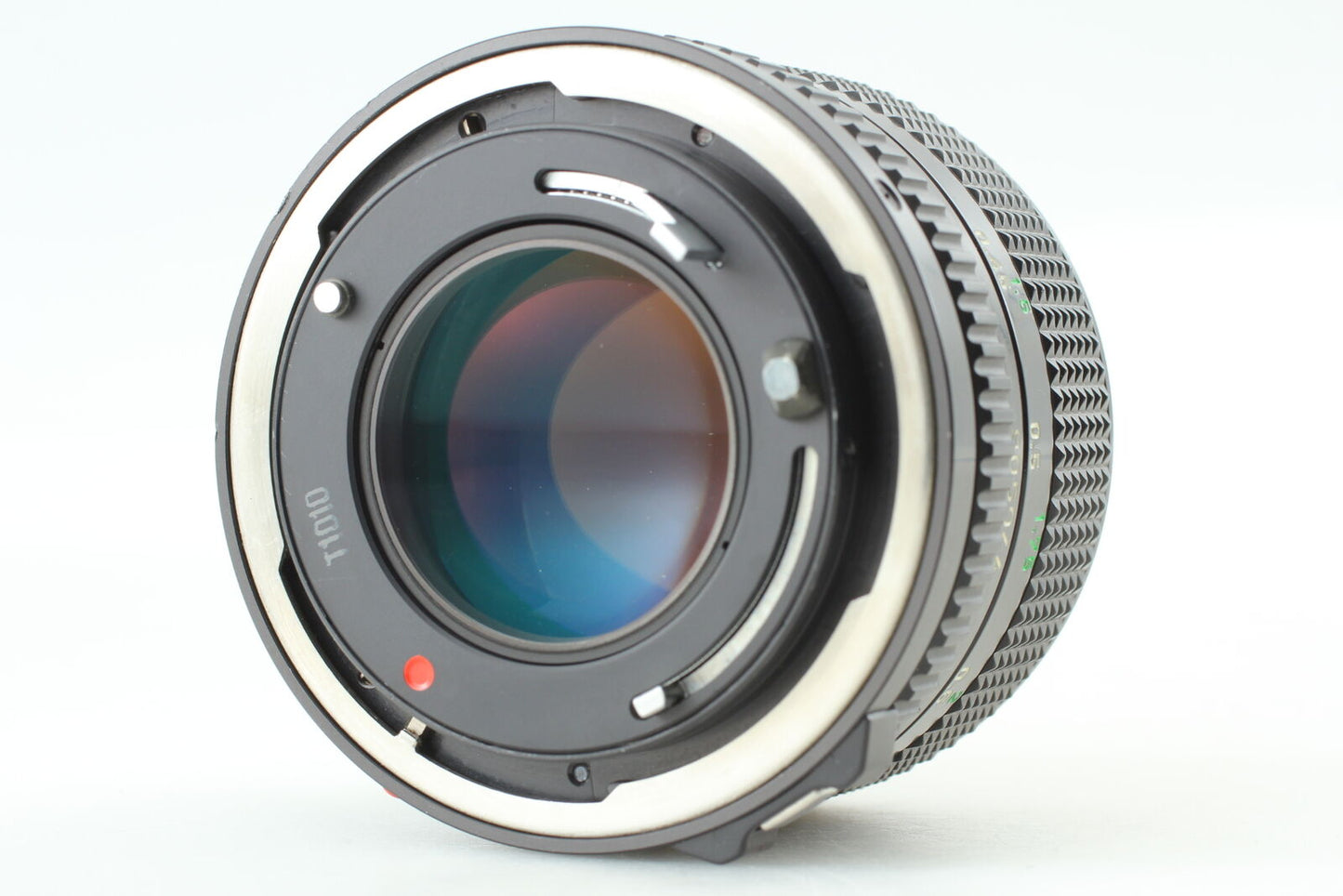 [N MINT] Canon AE-1 Black 35mm SLR Film Camera NEW FD 50mm f/1.4 Lens From JAPAN