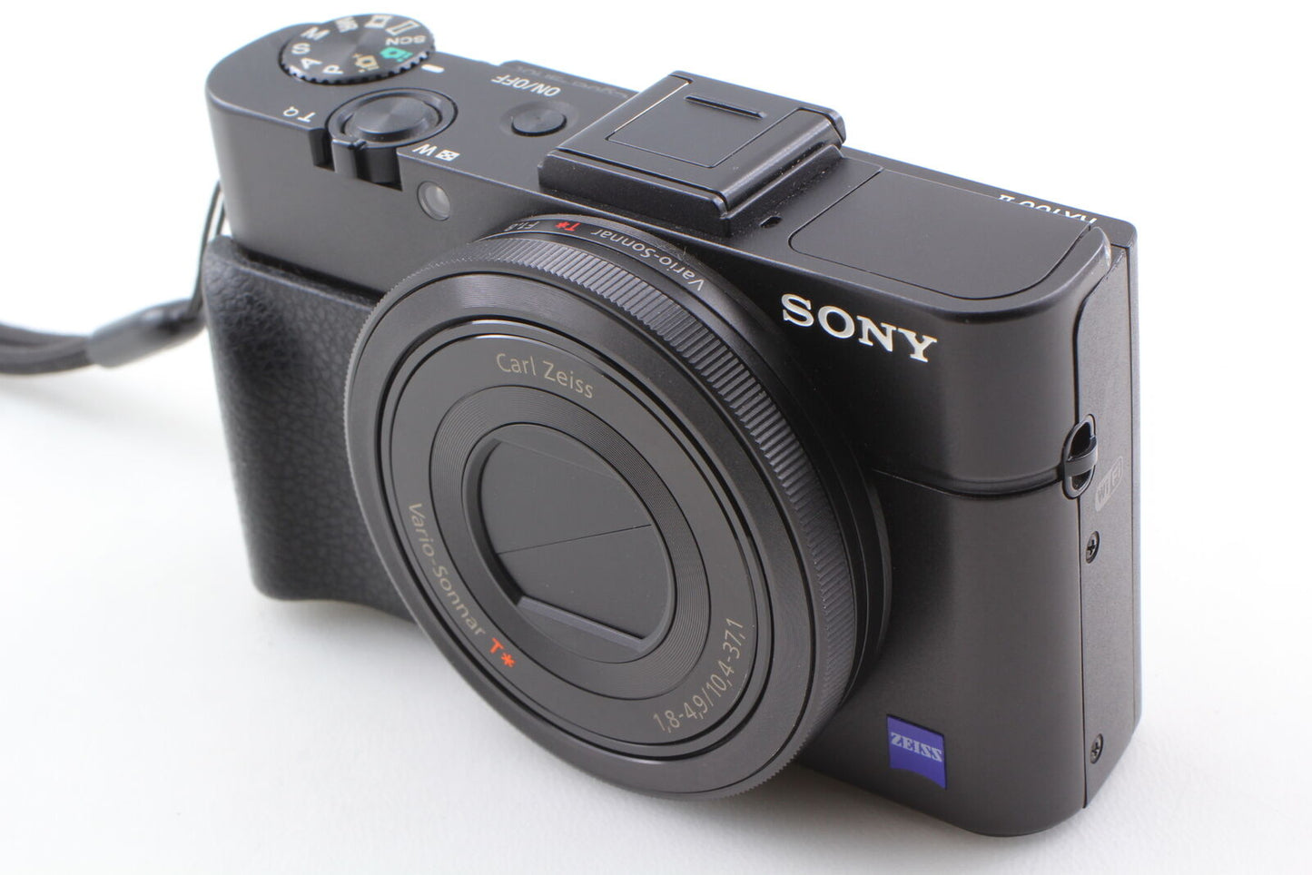 [N MINT] Sony Cyber-shot DSC-RX100 II M2 20.2MP Digital Camera - 35 Language OK