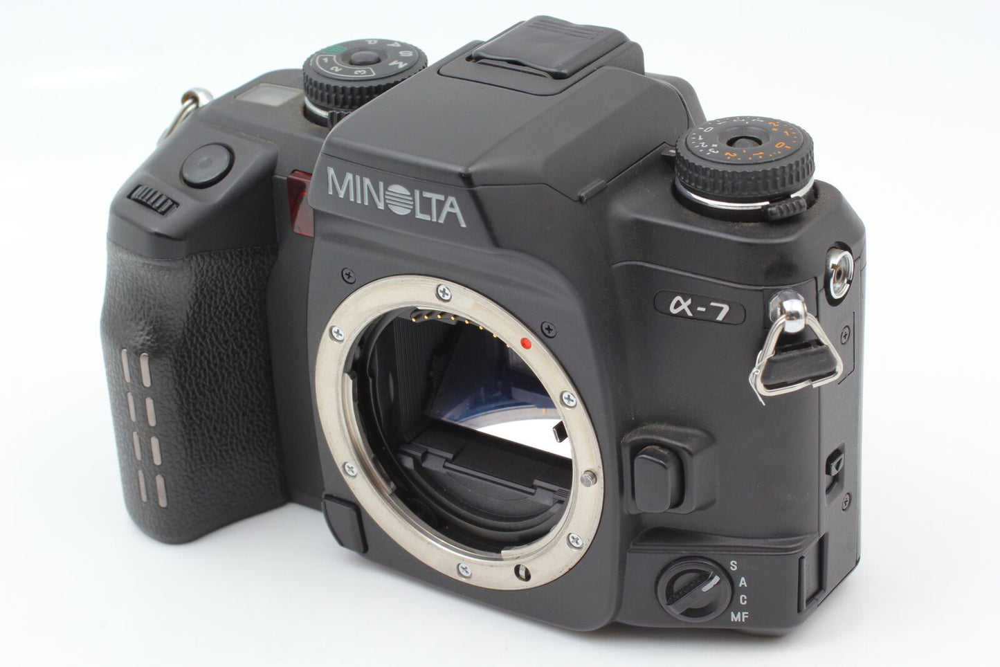 [N MINT] Minolta Dynax Alpha 7 a7 35mm SLR Film Camera 24-105mm f/3.5-4.5 Lens