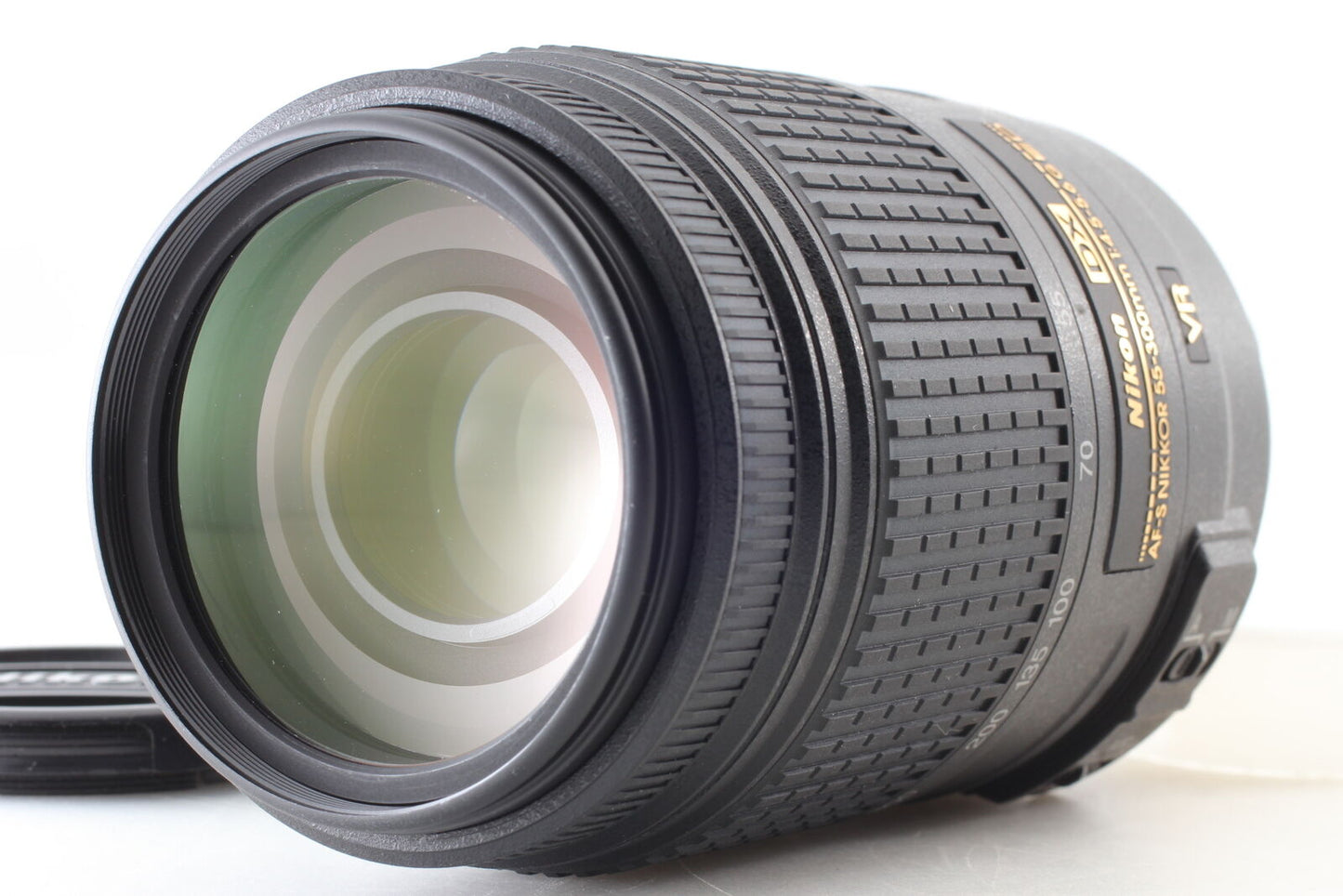 [Near MINT]  Nikon AF-S DX NIKKOR 55-300mm f/4.5-5.6G ED VR Lens From JAPAN