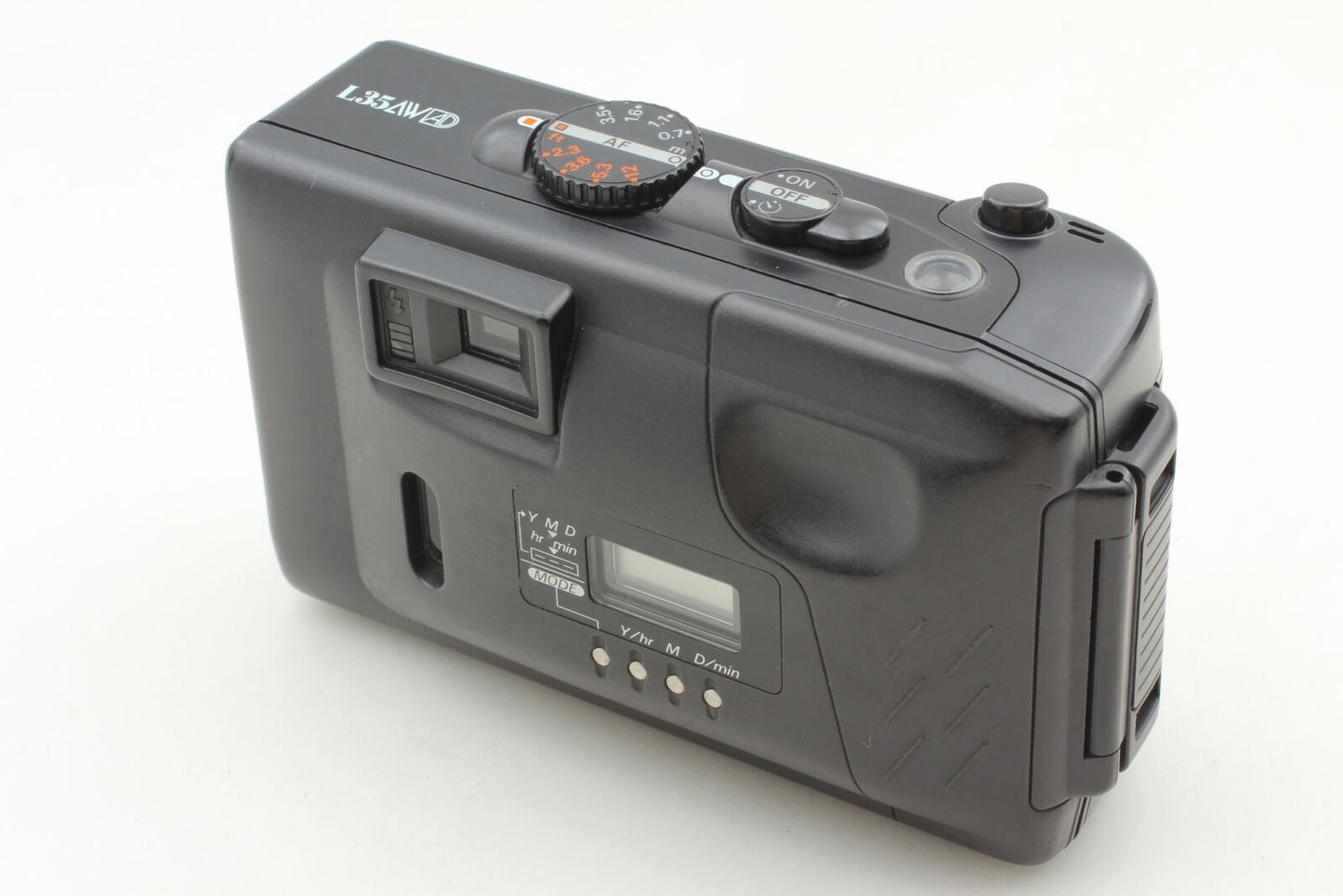 [Near MINT]  Nikon L35 AW AD AF Water Proof Point & Shoot FilmCamera From JAPAN