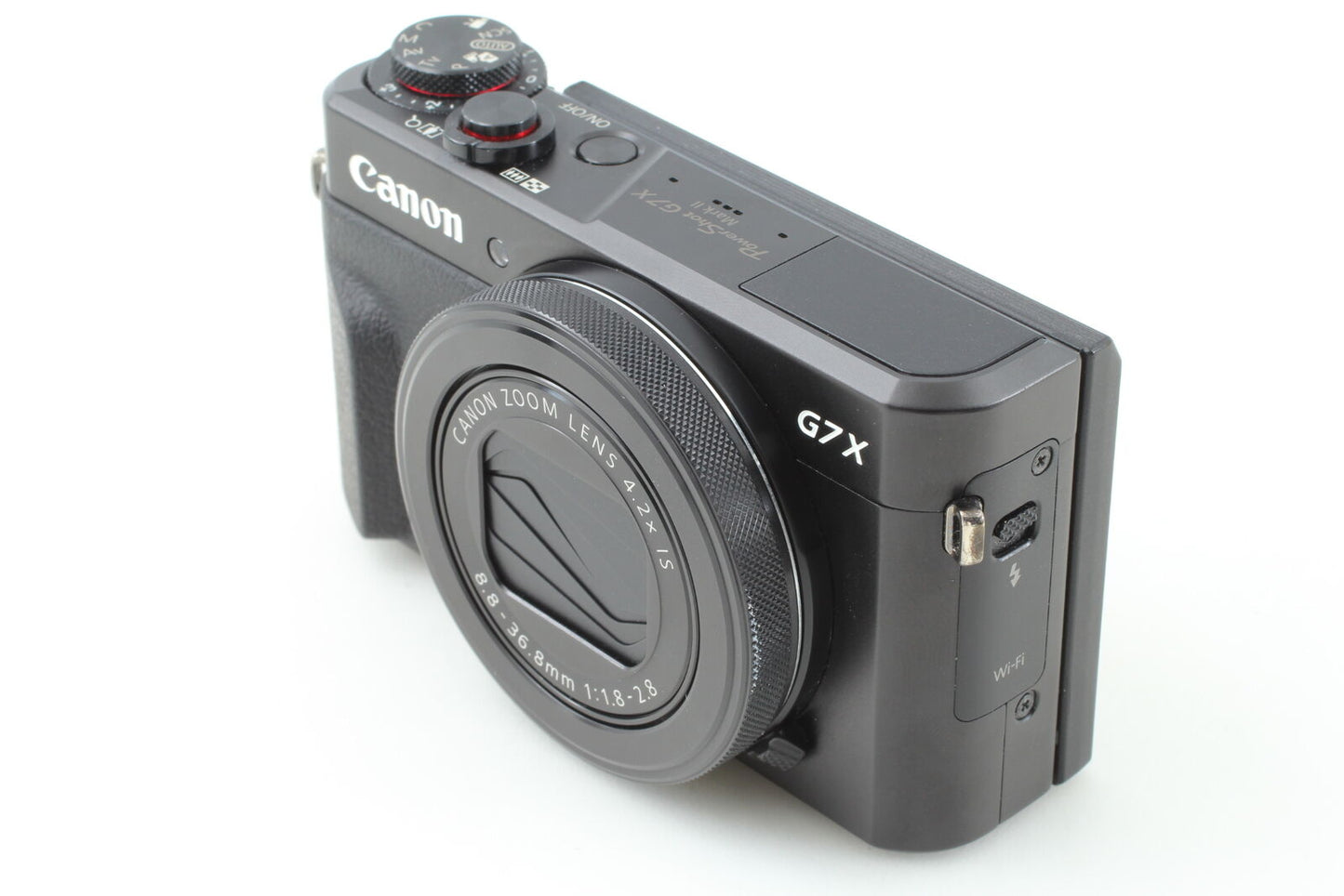 [MINT+++] Canon G7X Mark II PowerShot 20.1MP Digital Compact Camera with Box