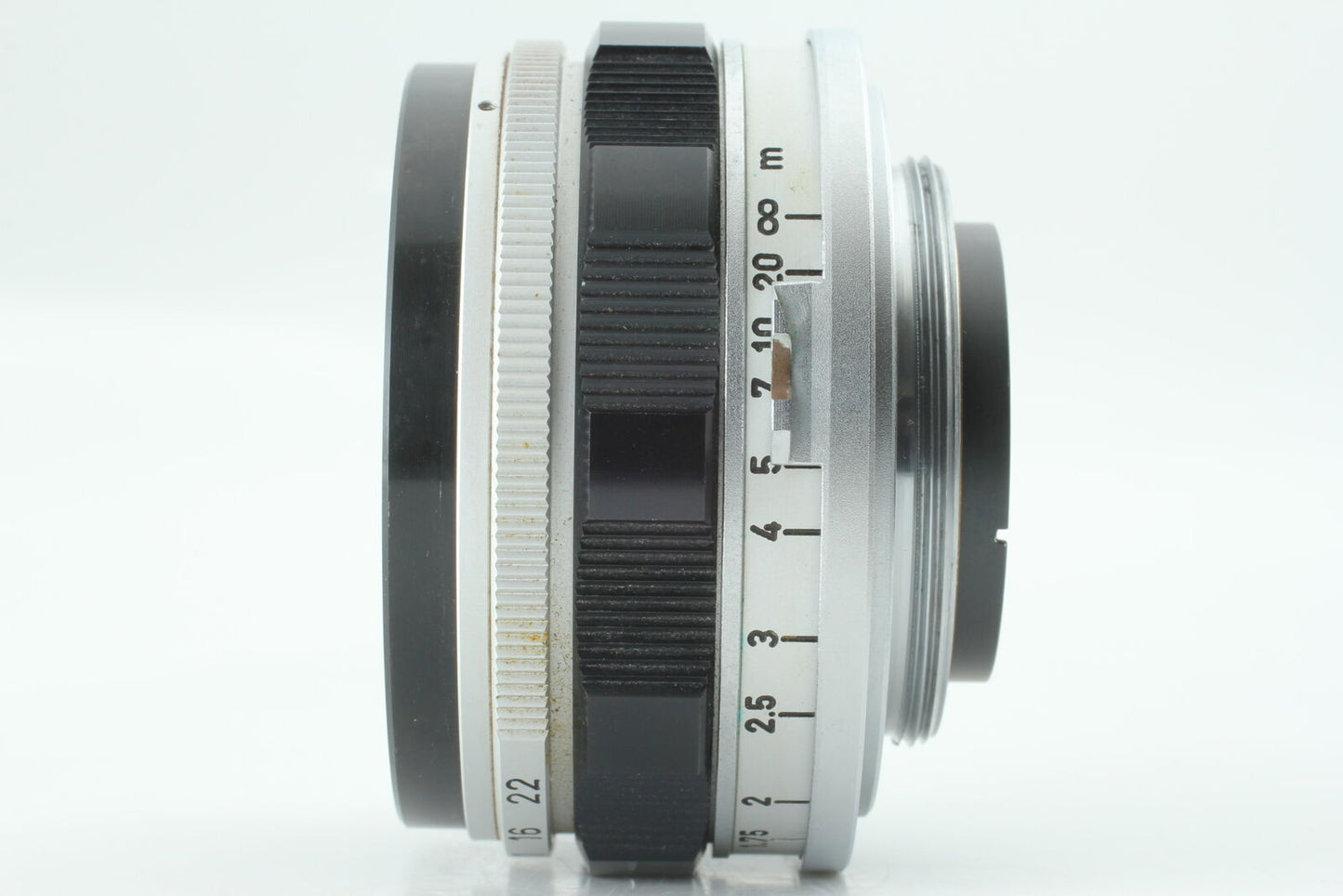 [CLA'd Top MINT+++] Canon 35mm f/1.5 MF Lens Leica Screw Mount LTM L39 From JPN