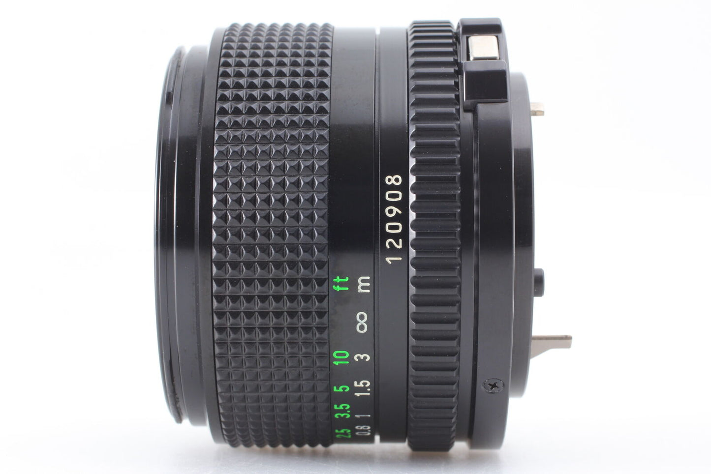 [MINT] Canon New FD 24mm f2.8 Wide Angle MF Lens 35mm SLR Film Camera NFD Hood