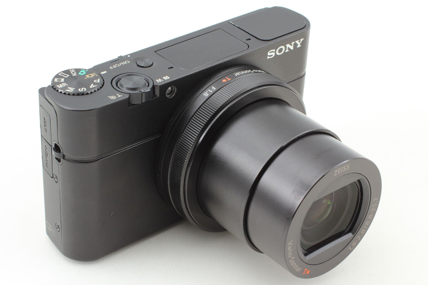 [MINT] Sony DSC-RX100 III M3 20.1 MP CyberShot Digital Camera 35 Languages OK