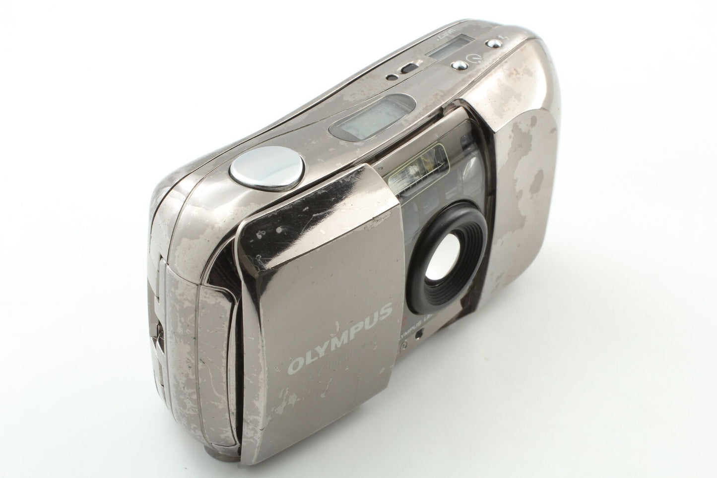 [Exc+5] Olympus mju Limited Point & Shoot Film Camera 35mm f/3.5 From JAPAN