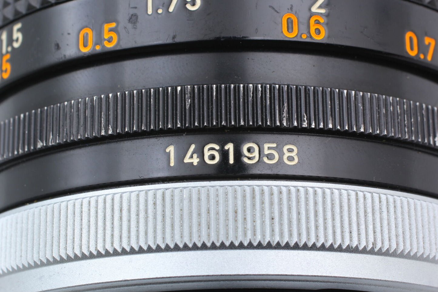 [N MINT] Canon A-1 SLR 35mm Film Camera FD 50mm F/1.4 S.S.C MF Lens From JAPAN