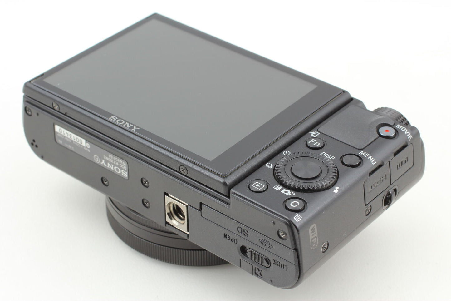 [MINT] Sony DSC-RX100 III M3 20.1 MP CyberShot Digital Camera 35 Languages OK