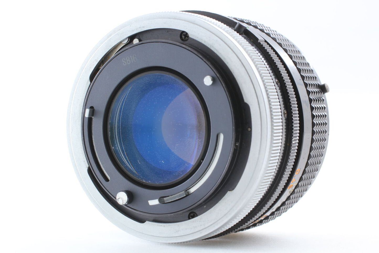 [N MINT] Canon A-1 SLR 35mm Film Camera FD 50mm F/1.4 S.S.C MF Lens From JAPAN