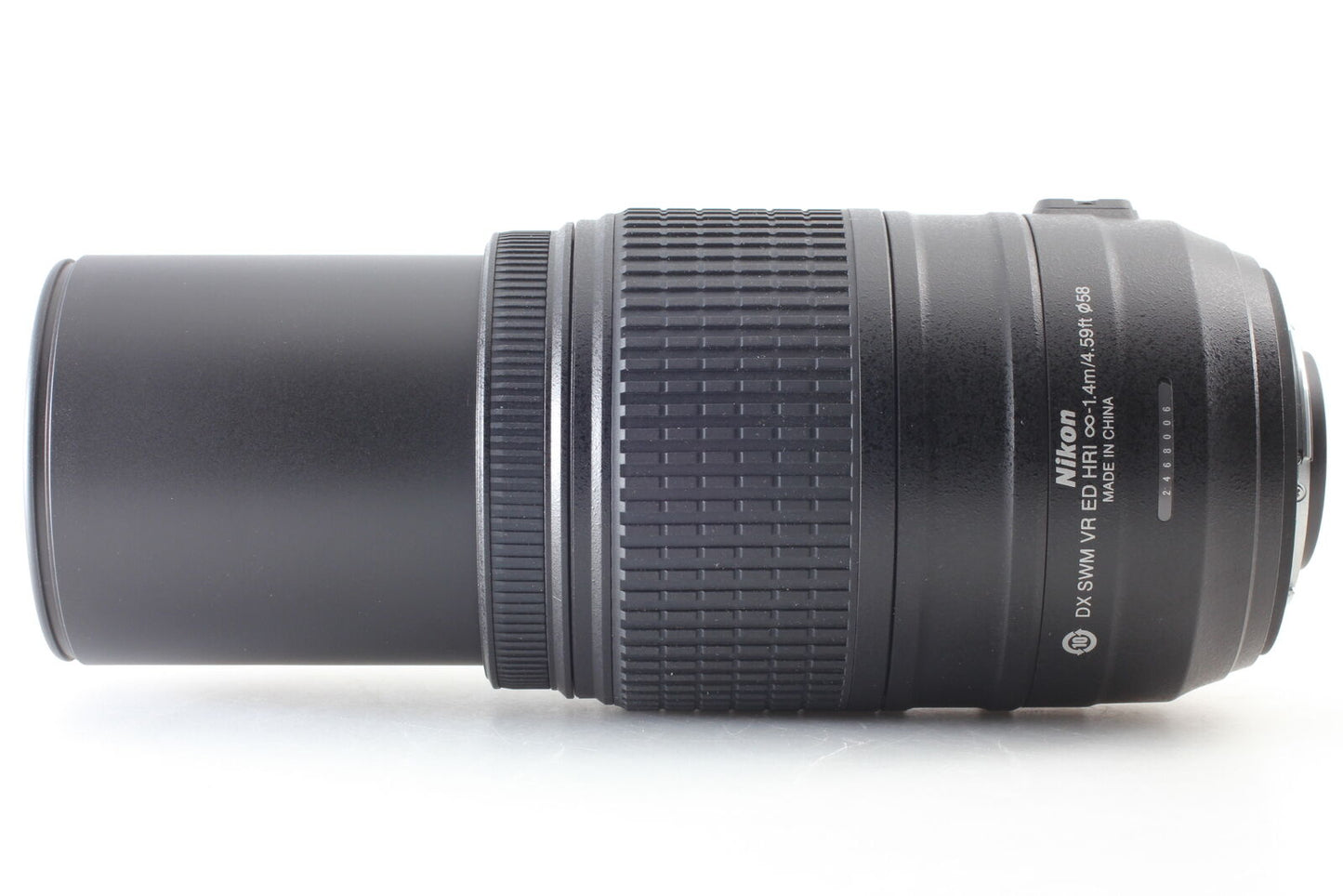 [Near MINT]  Nikon AF-S DX NIKKOR 55-300mm f/4.5-5.6G ED VR Lens From JAPAN