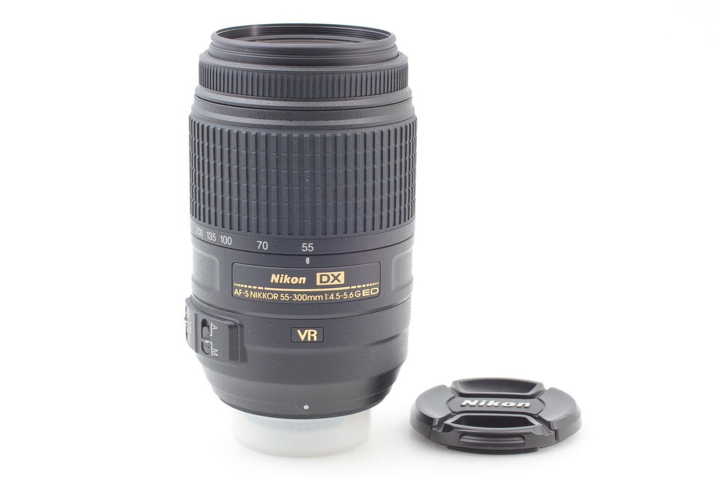 [Near MINT]  Nikon AF-S DX NIKKOR 55-300mm f/4.5-5.6G ED VR Lens From JAPAN