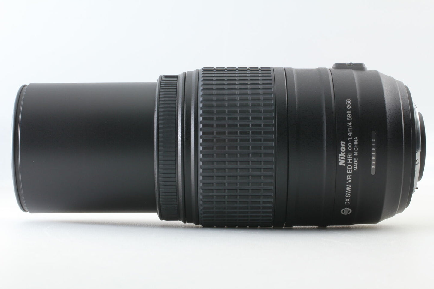 [Top MINT] NIKON AF-S DX NIKKOR 55-300mm f/4.5-5.6 G ED VR Telephoto Lens JAPAN