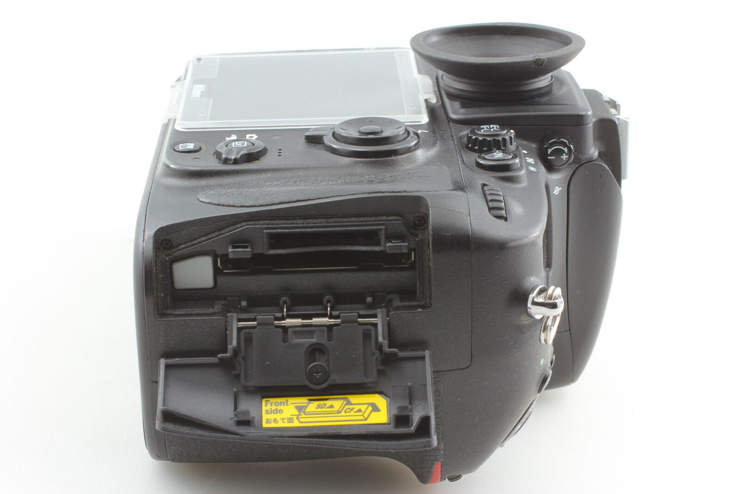 [Near MINT] Nikon D800 (shutter count:230,329) 36.3 MP Digital SLR Camera Body