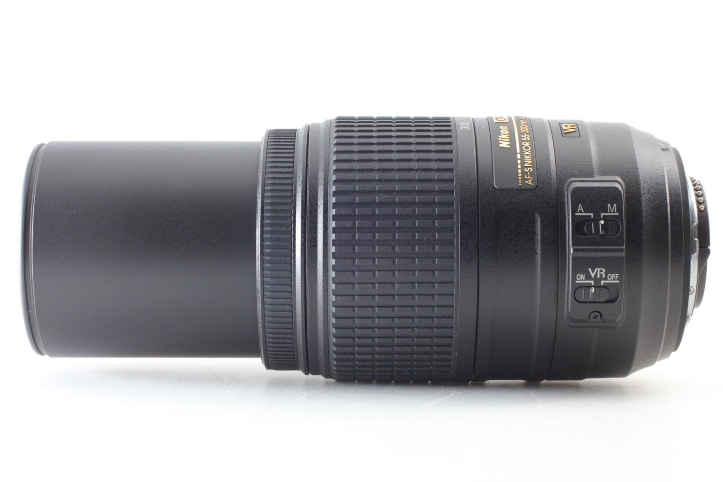 [Near MINT]  Nikon AF-S DX NIKKOR 55-300mm f/4.5-5.6G ED VR Lens From JAPAN