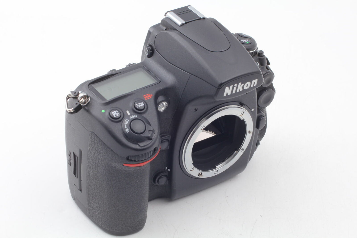 [Near MINT+++] Nikon D700 12.1MP Digital SLR Camera Body Battery From JAPAN