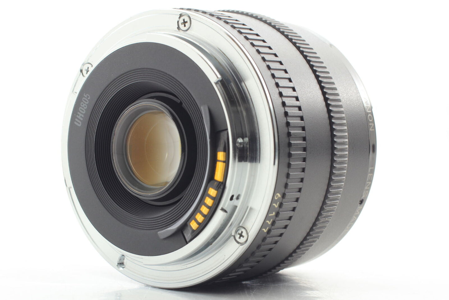 [Near MINT] Canon EF 24mm F2.8 Wide Angle AF Lens for EOS EF Mount From JAPAN