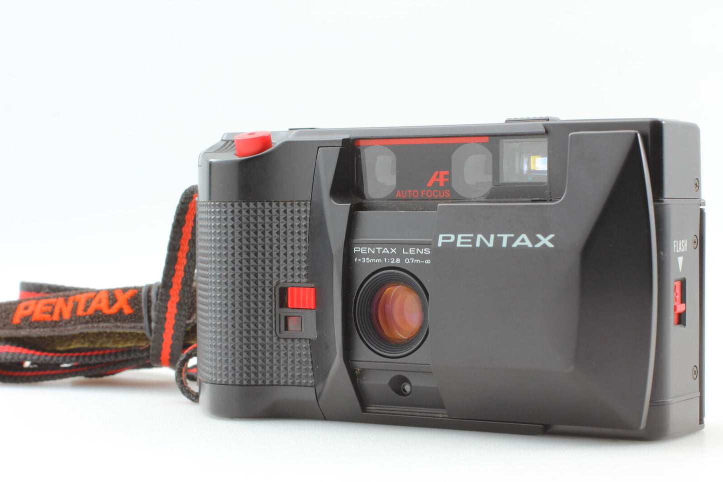 [Near MINT] PENTAX PC35 AF-M 35mm Auto Focus Compact Point & Shoot Film Camera