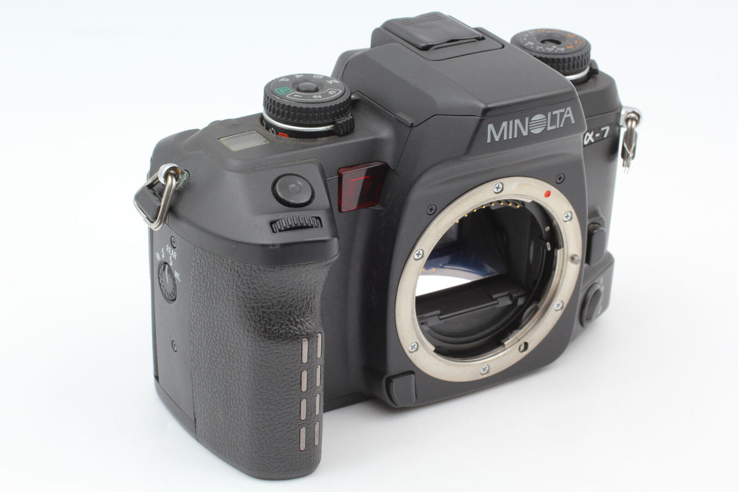 [N MINT] Minolta Dynax Alpha 7 a7 35mm SLR Film Camera 24-105mm f/3.5-4.5 Lens