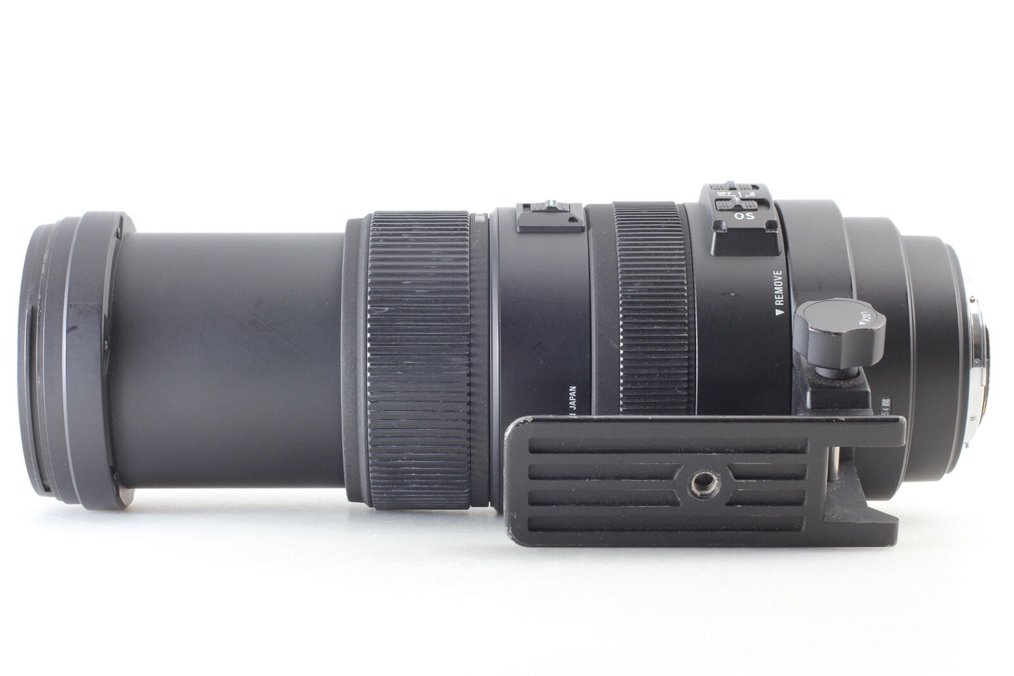 [Near MINT] Sigma 120-400mm f/4.5-5.6 AF APO DG OS HSM Telephoto Lens for Canon