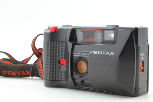 [Near MINT]  PENTAX PC35 AF-M 35mm Auto Focus Compact Point & Shoot Film Camera