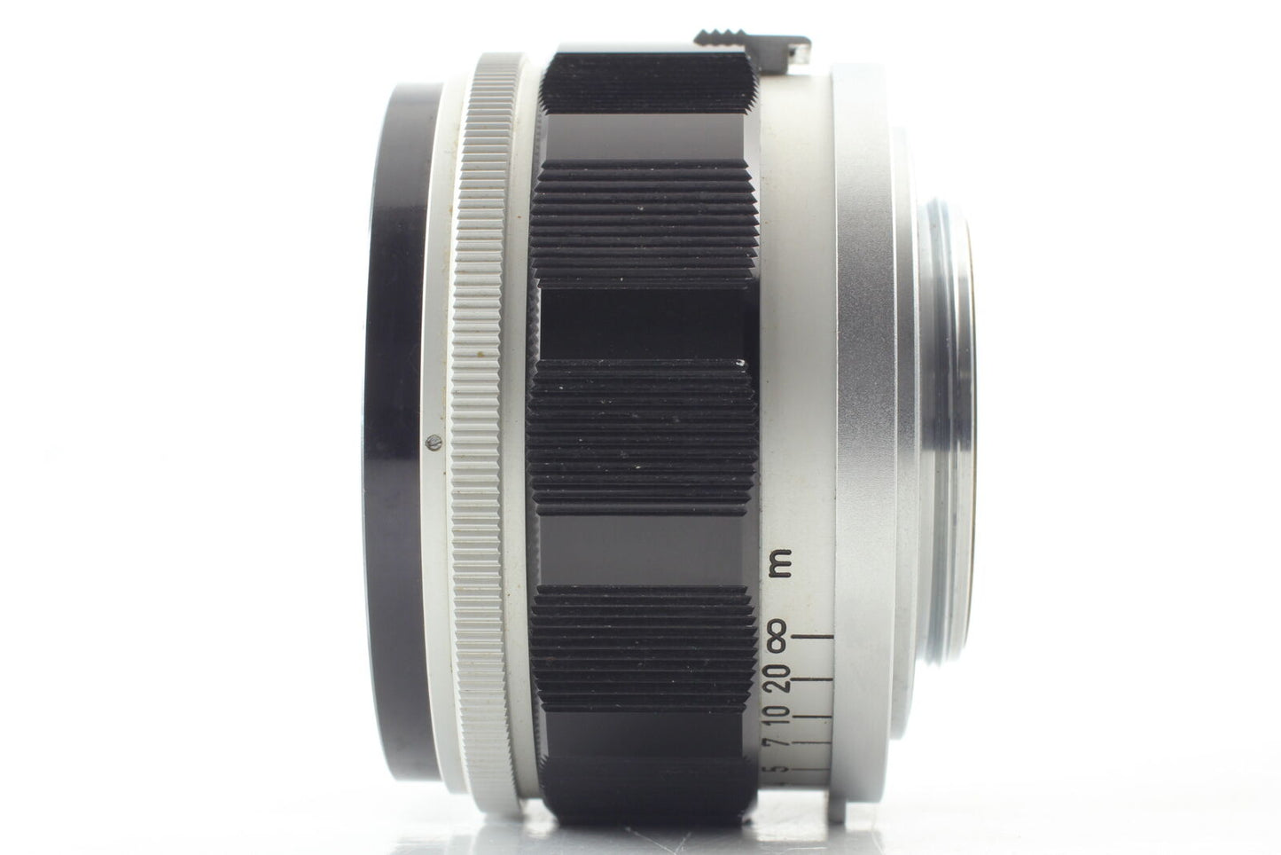 [Exc+++++] CANON 50mm f/1.2 LTM L39 Leica Screw Mount Lens From JAPAN