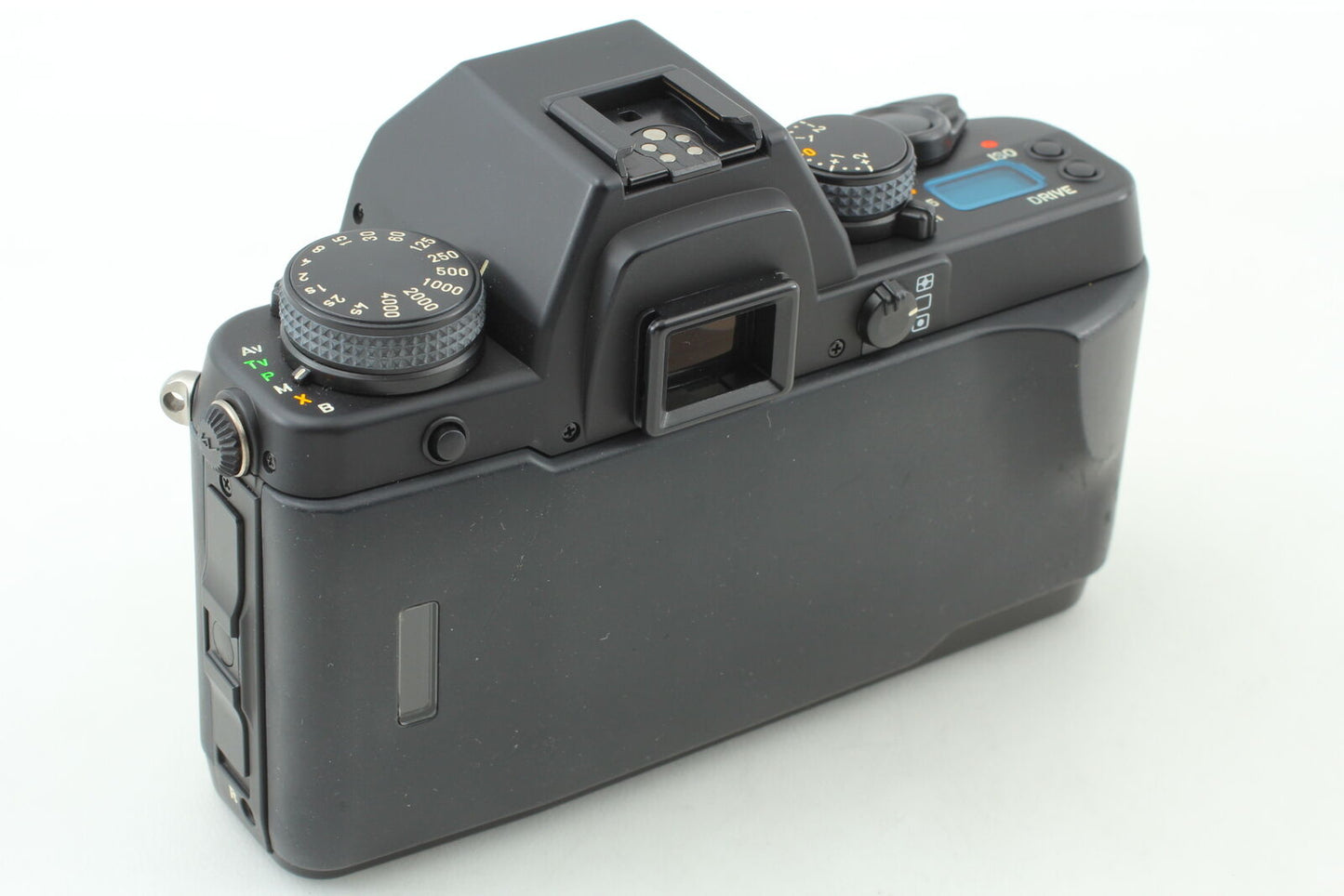 [Near MINT] Contax Aria 35mm SLR Film Camera Planar AEJ 50mm F/1.4 Lens JAPAN