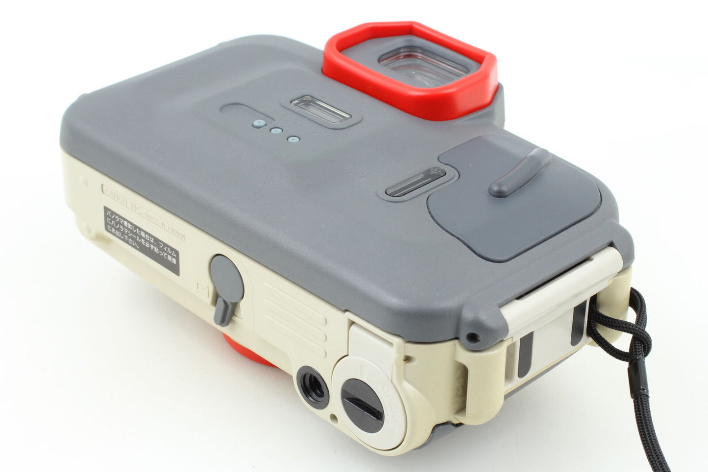 [N MINT] Canon Autoboy D5 Panorama WP-1 32mm F/3.5 Underwater 35mm Film Camera