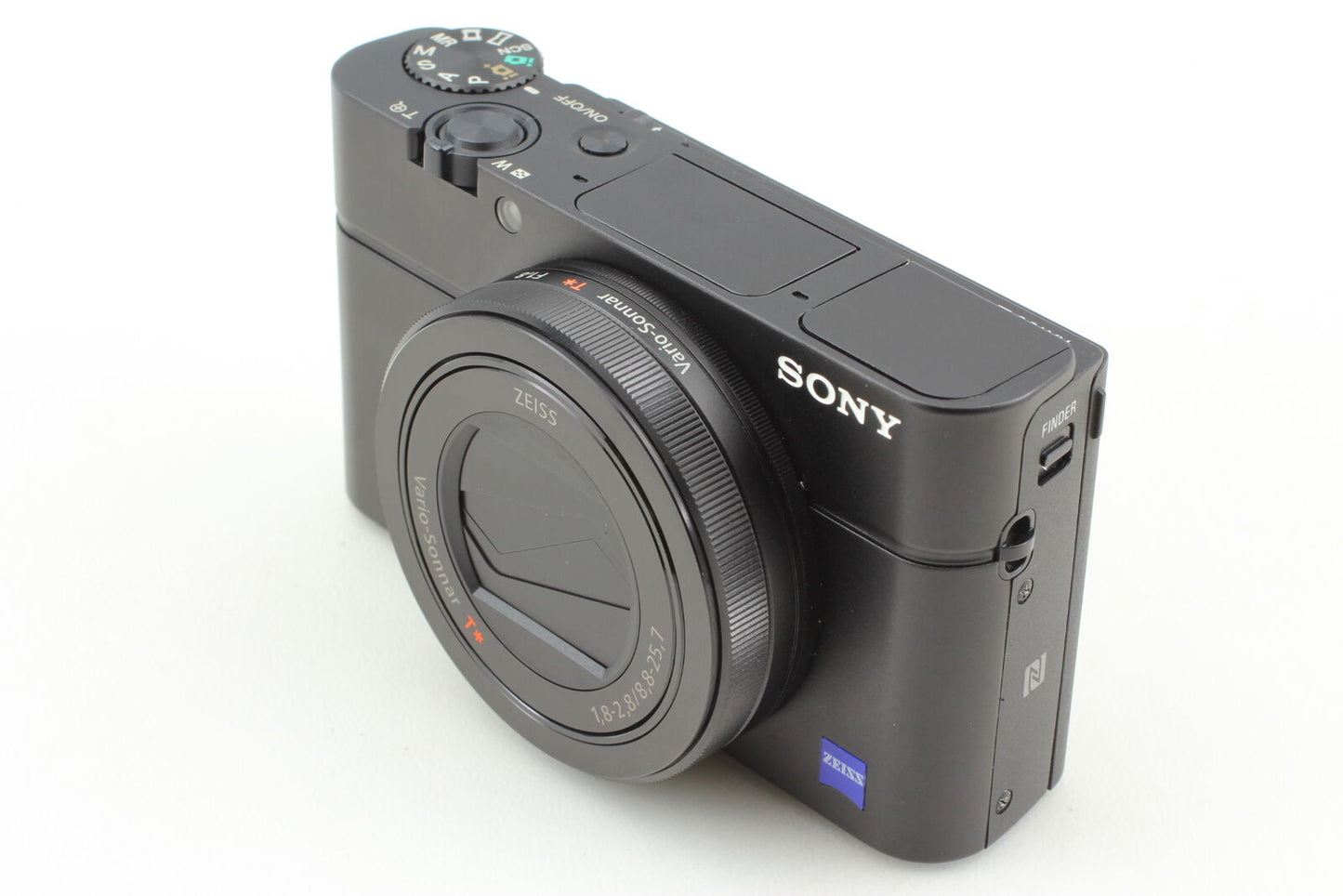 [MINT] Sony DSC-RX100 III M3 20.1 MP CyberShot Digital Camera 35 Languages OK