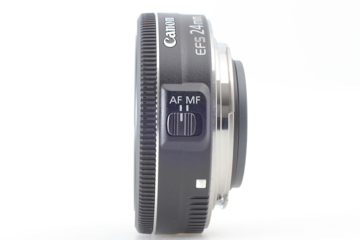 [Near MINT] Canon EF-S 24mm f/2.8 STM From JAPAN