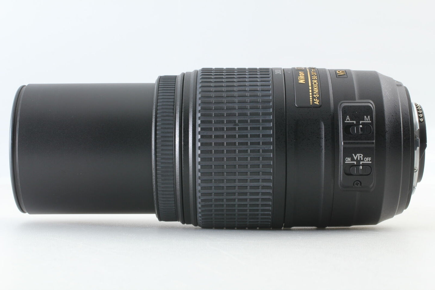 [Top MINT] NIKON AF-S DX NIKKOR 55-300mm f/4.5-5.6 G ED VR Telephoto Lens JAPAN