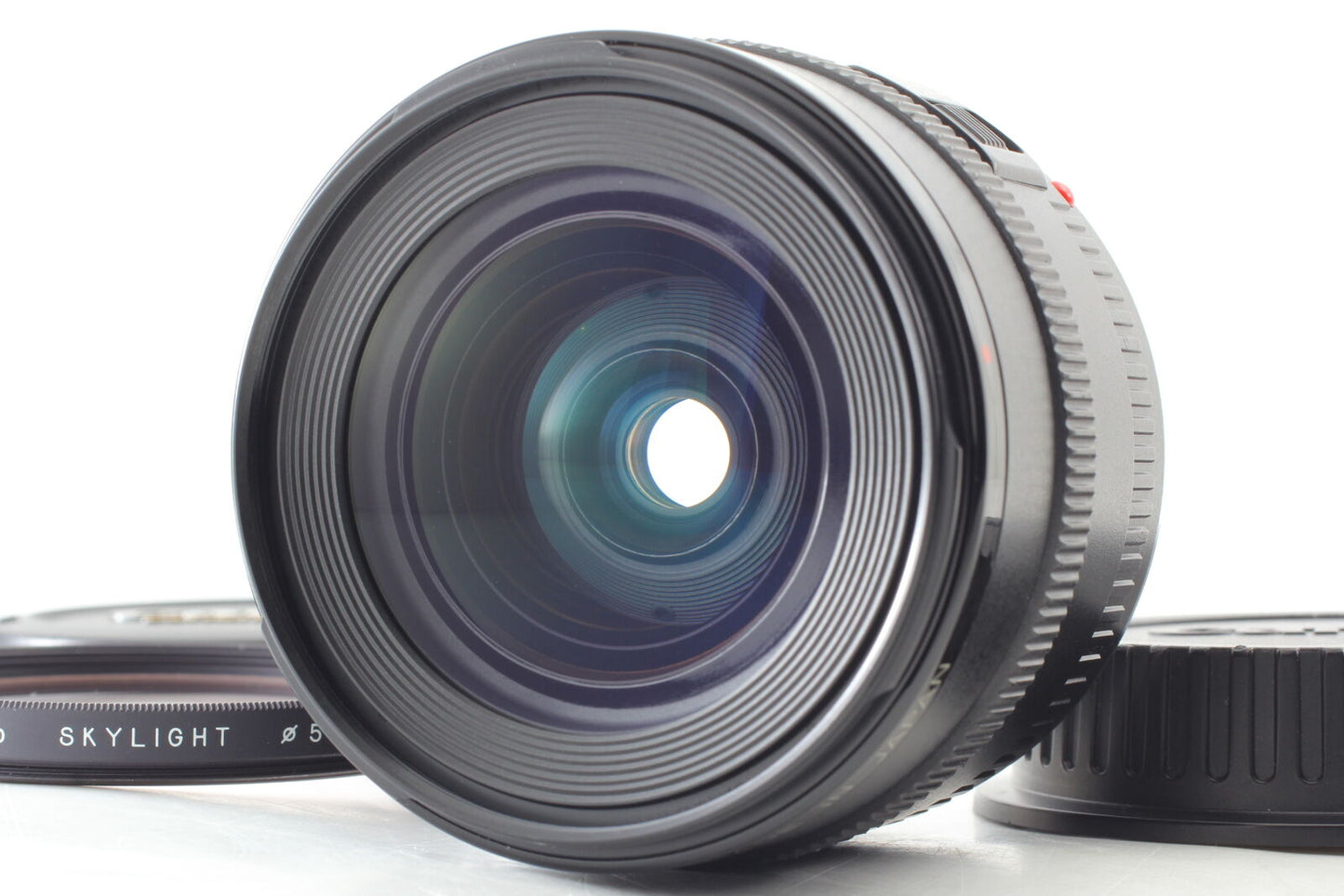 [Near MINT] Canon EF 24mm F2.8 Wide Angle AF Lens for EOS EF Mount From JAPAN