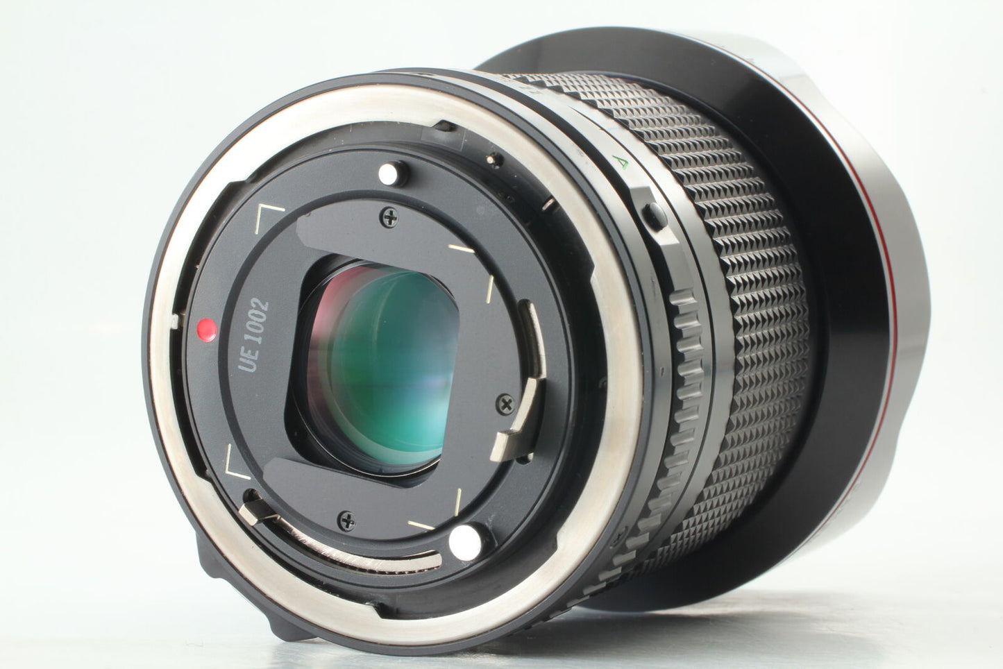 [Top MINT] Canon New FD 14mm F/2.8 L MF Lens Fisheye Wide Angle NFD From JAPAN