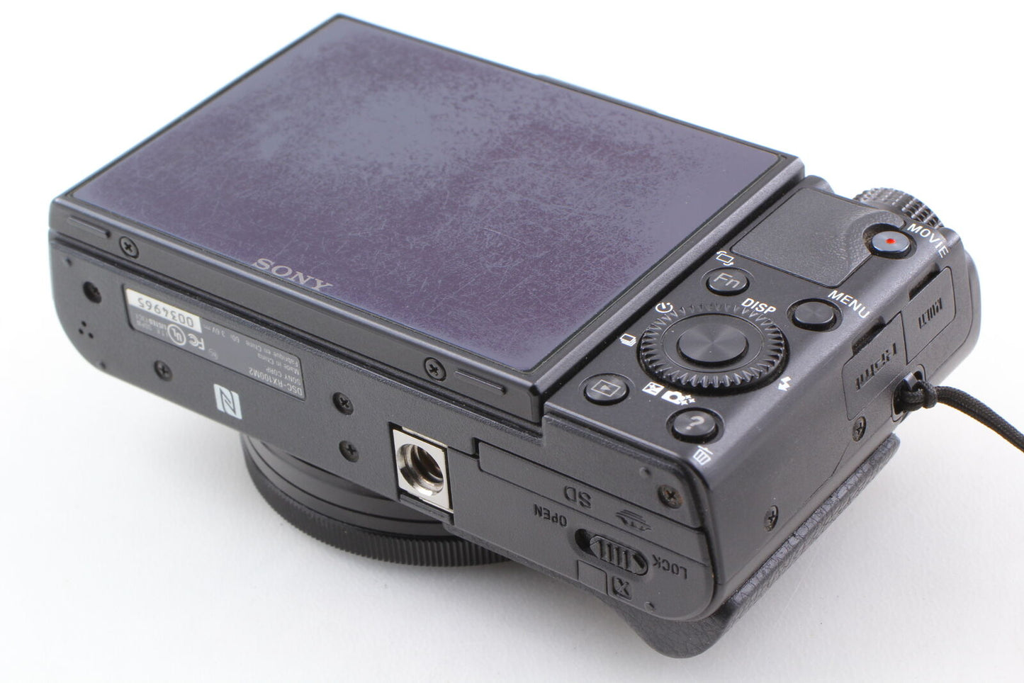 [N MINT] Sony Cyber-shot DSC-RX100 II M2 20.2MP Digital Camera - 35 Language OK