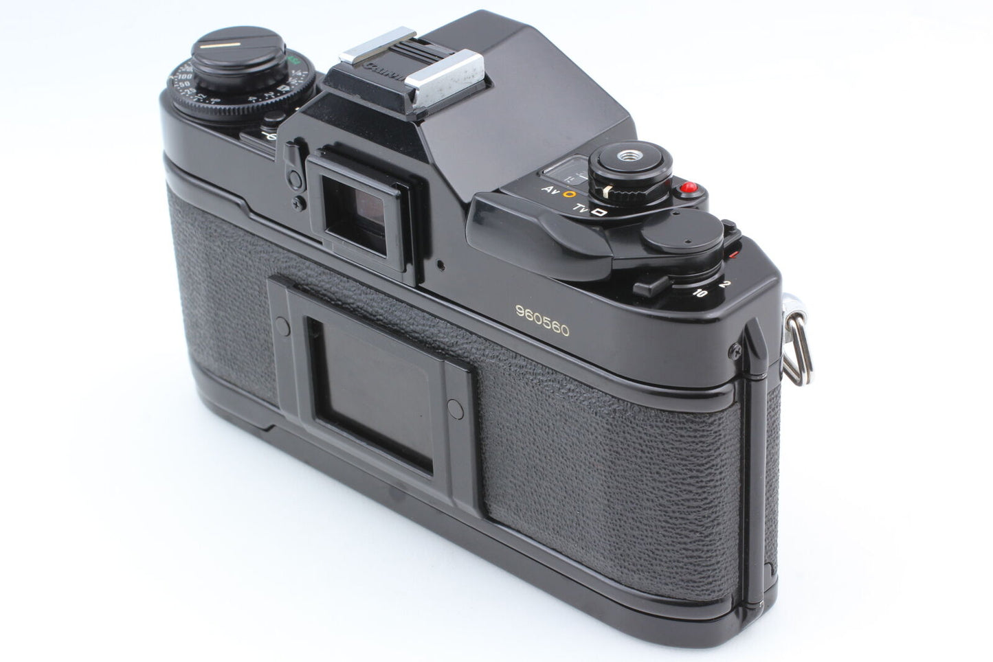 [N MINT] Canon A-1 SLR 35mm Film Camera FD 50mm F/1.4 S.S.C MF Lens From JAPAN