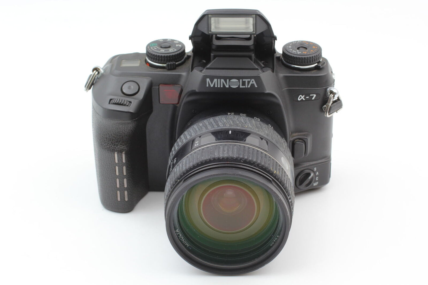 [N MINT] Minolta Dynax Alpha 7 a7 35mm SLR Film Camera 24-105mm f/3.5-4.5 Lens