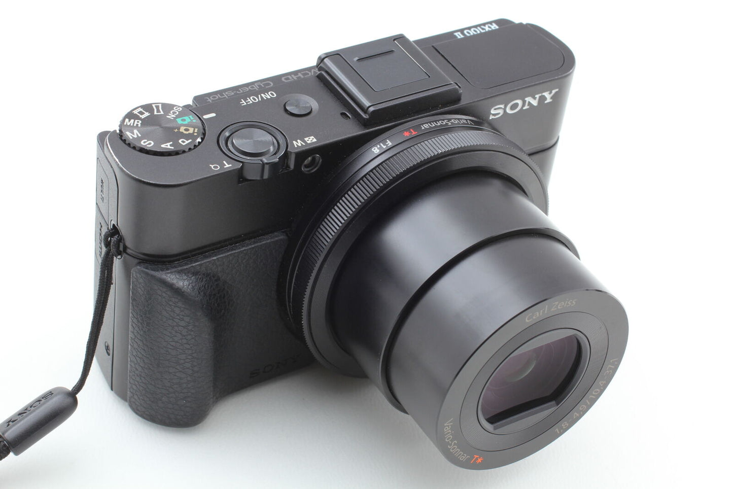 [N MINT] Sony Cyber-shot DSC-RX100 II M2 20.2MP Digital Camera - 35 Language OK